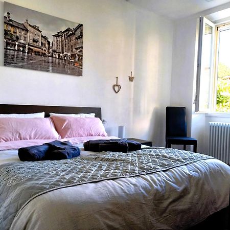 Domus Mea Apartment Domodossola Ngoại thất bức ảnh