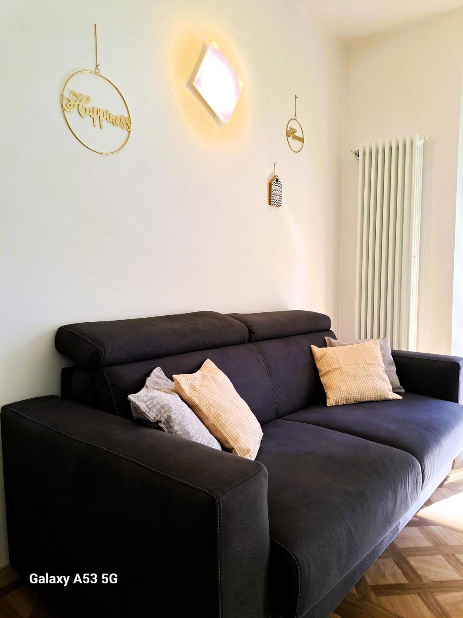 Domus Mea Apartment Domodossola Ngoại thất bức ảnh