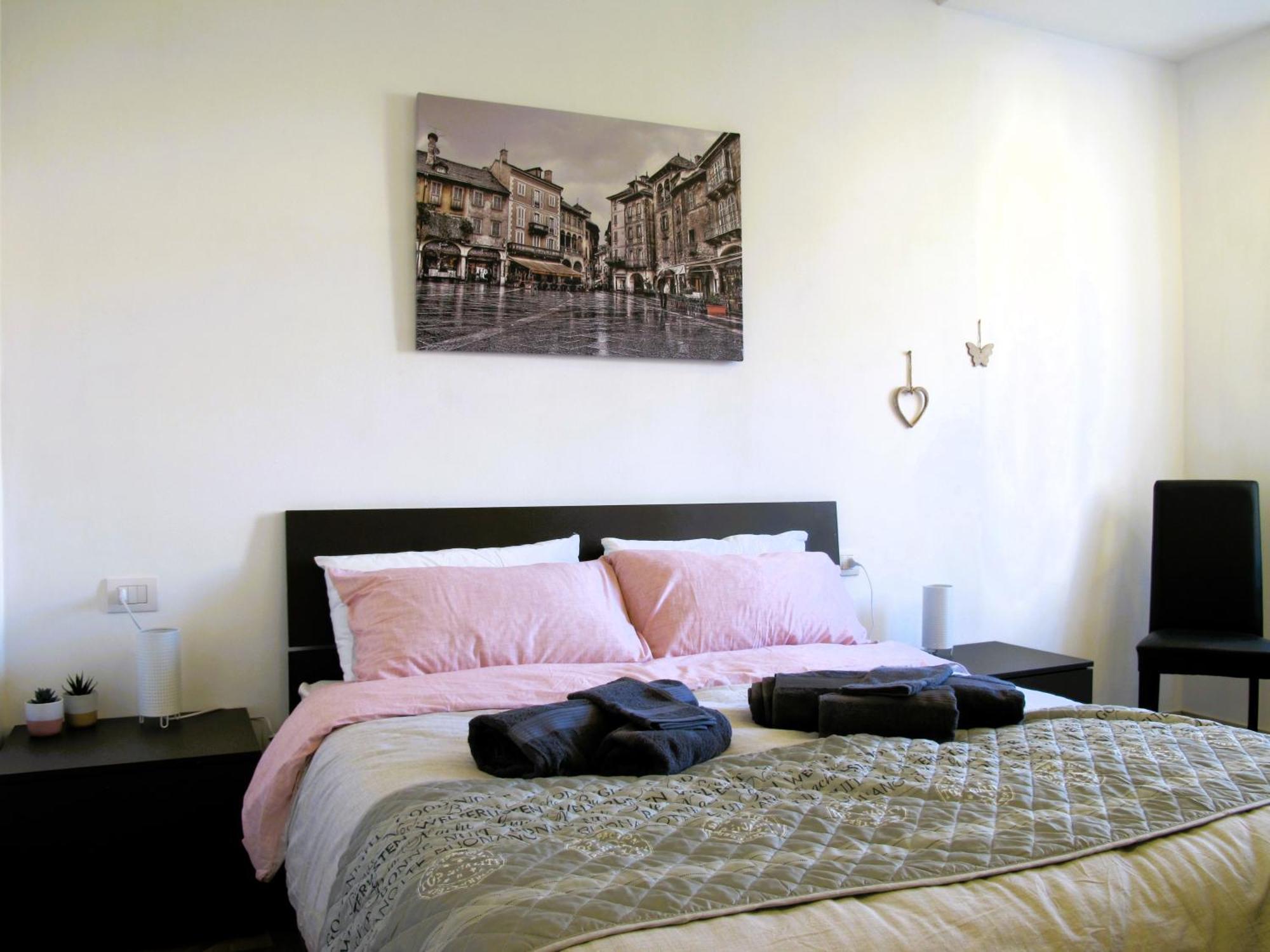 Domus Mea Apartment Domodossola Ngoại thất bức ảnh