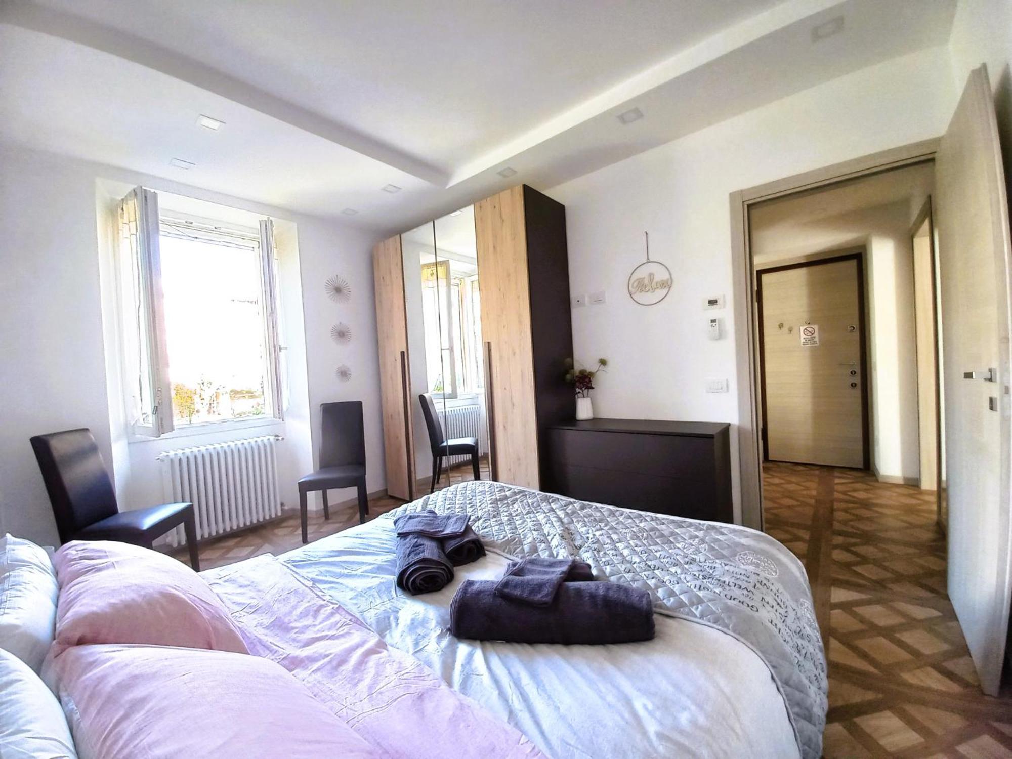 Domus Mea Apartment Domodossola Ngoại thất bức ảnh