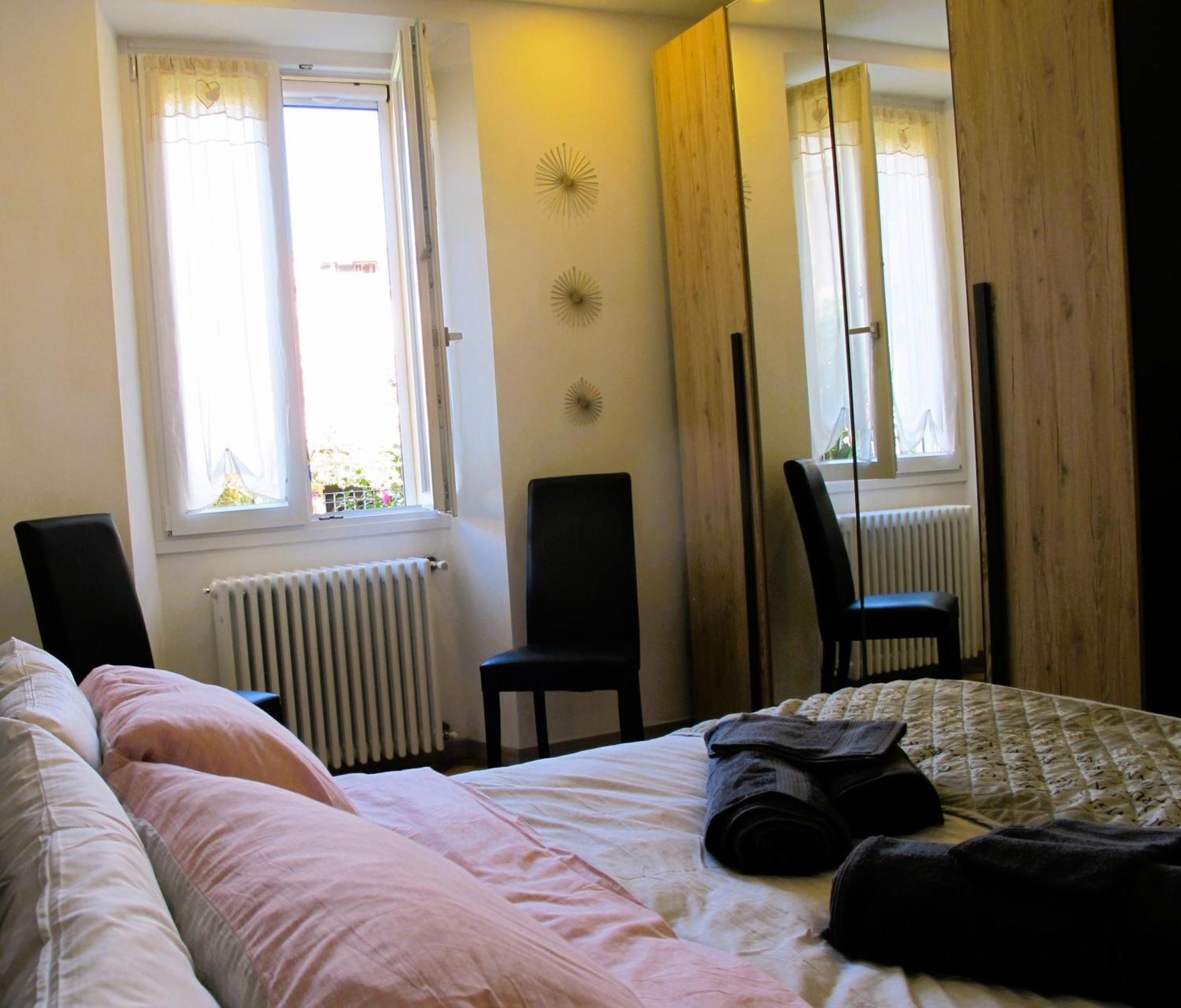 Domus Mea Apartment Domodossola Ngoại thất bức ảnh