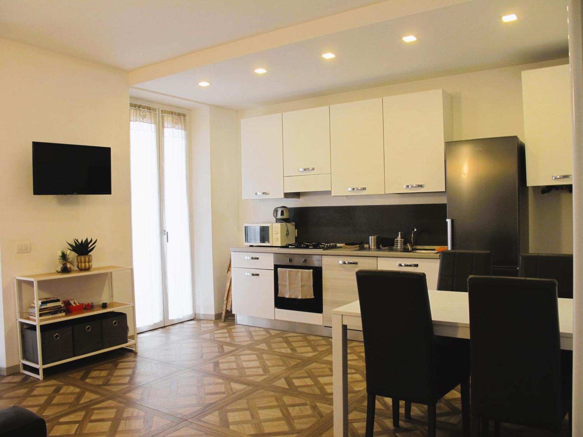 Domus Mea Apartment Domodossola Ngoại thất bức ảnh