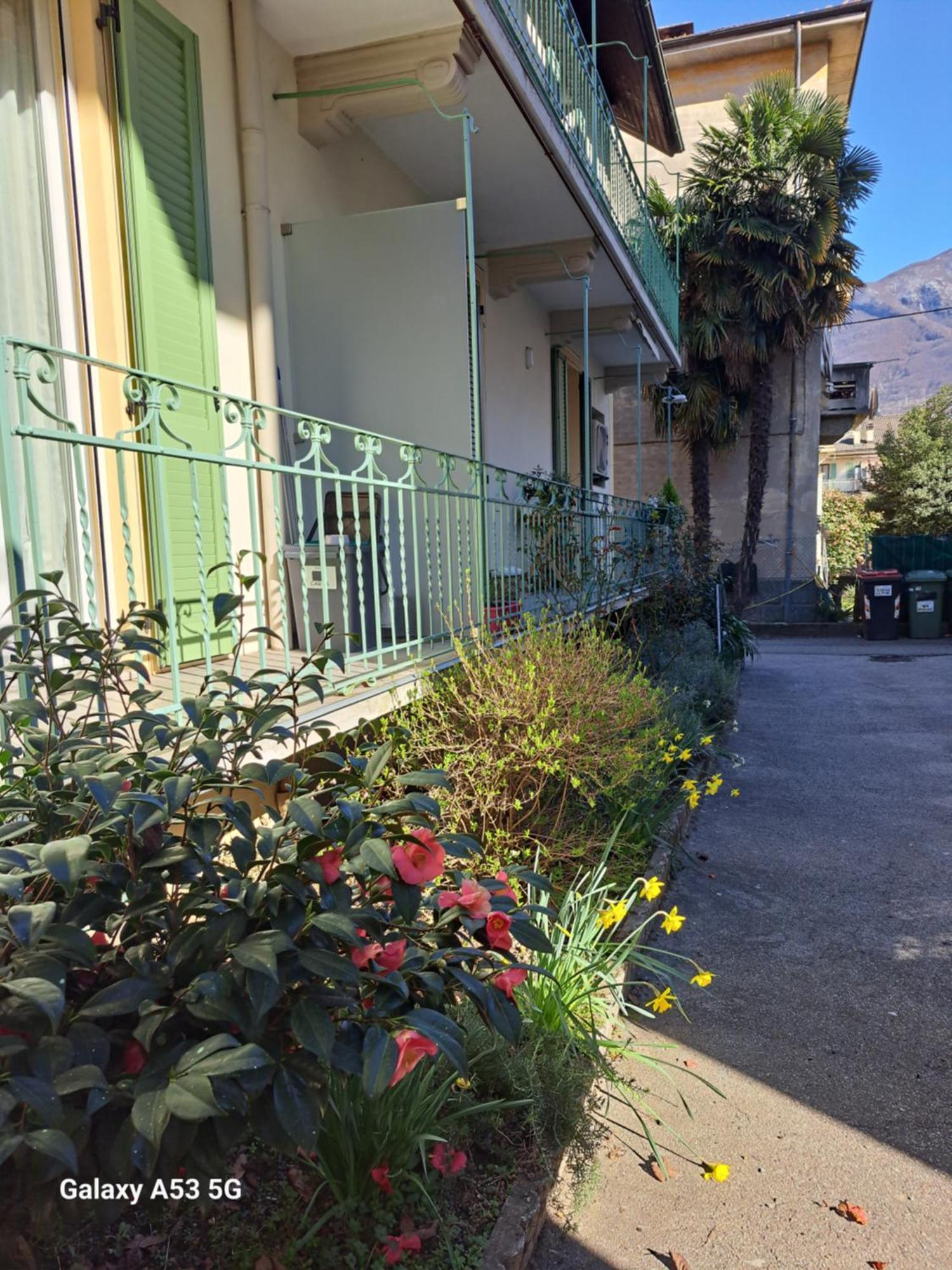 Domus Mea Apartment Domodossola Ngoại thất bức ảnh