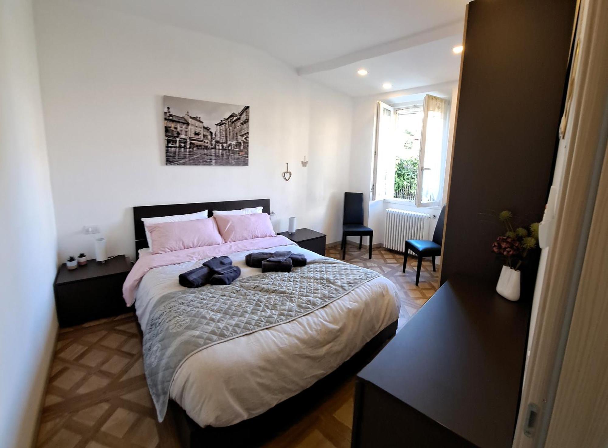 Domus Mea Apartment Domodossola Ngoại thất bức ảnh