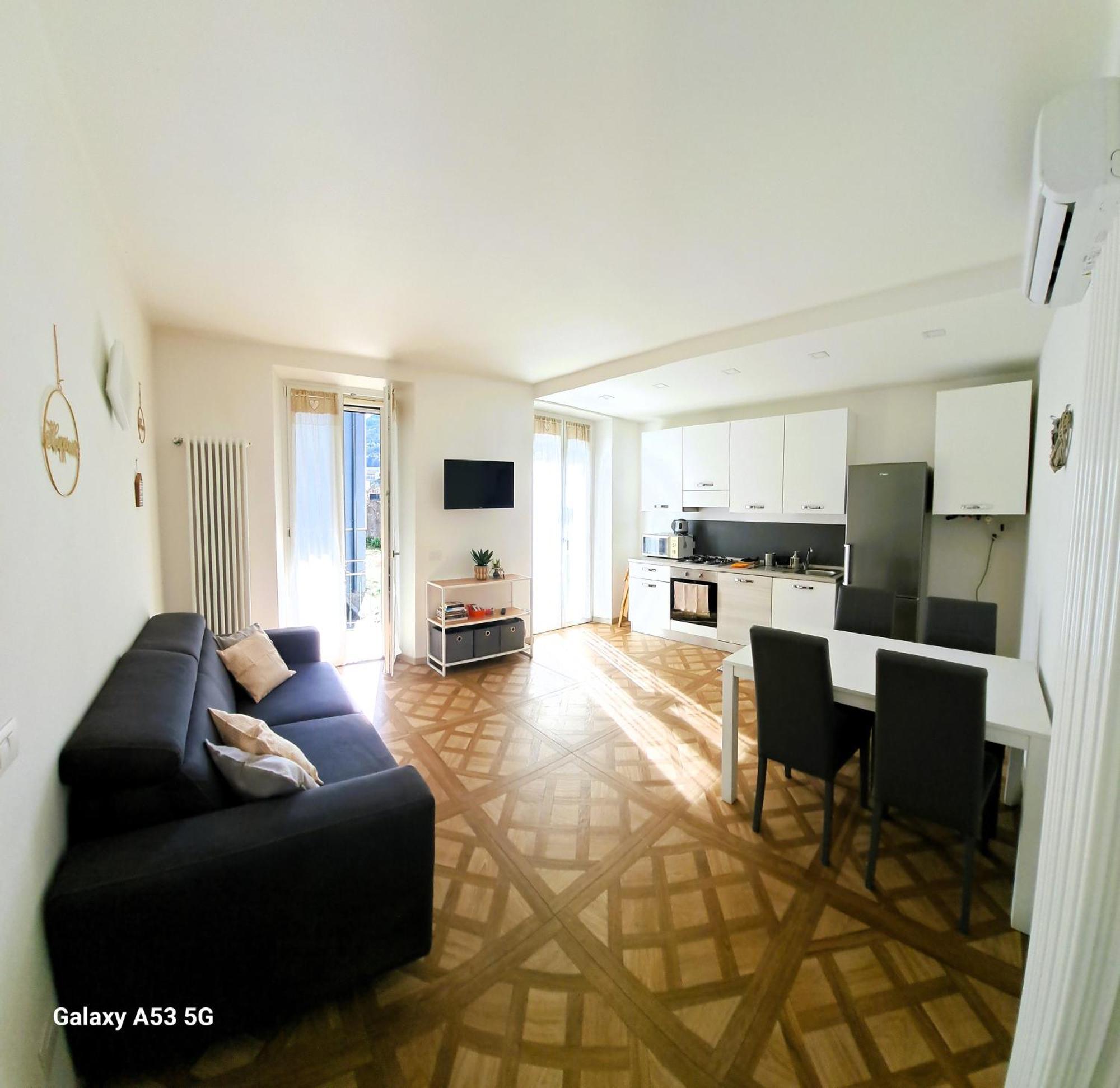Domus Mea Apartment Domodossola Ngoại thất bức ảnh