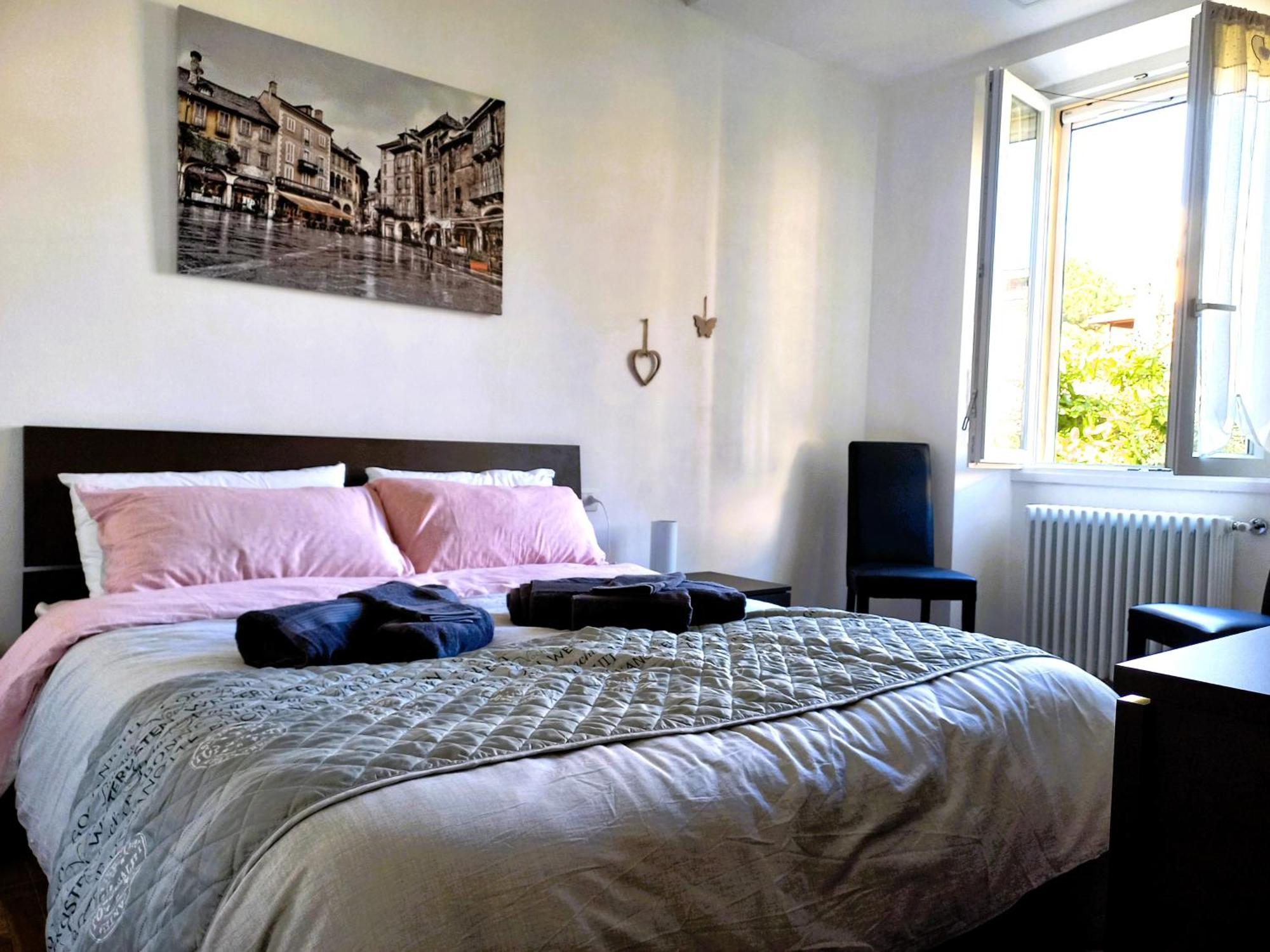 Domus Mea Apartment Domodossola Ngoại thất bức ảnh